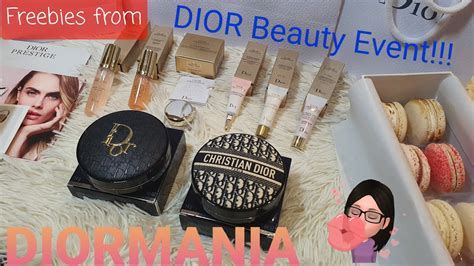 how to get dior freebies|dior beauty membership free.